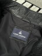 Klasyczna wydłużona kurtka męska